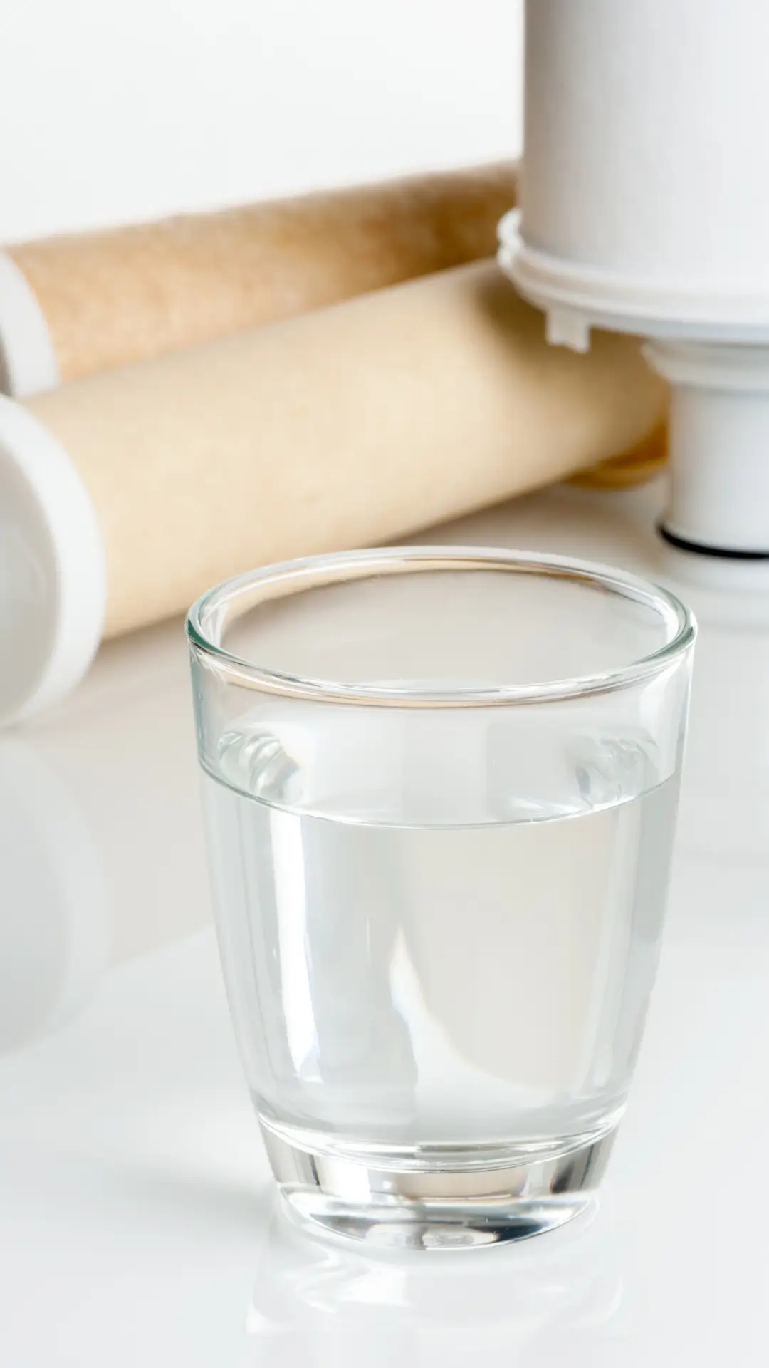 Su Şartlandırma Background